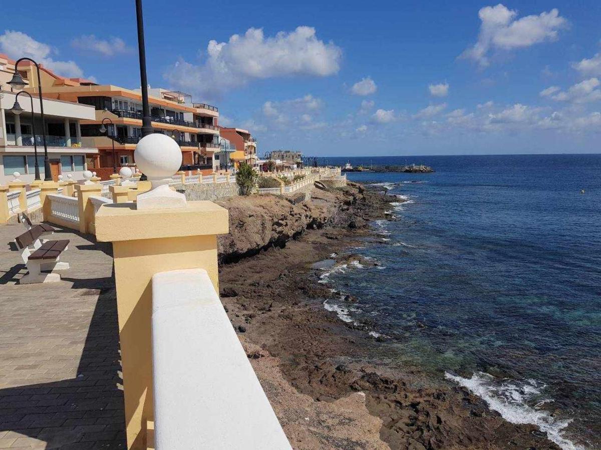 Primera Linea Con Preciosas Vistas Al Mar Melenara Esterno foto