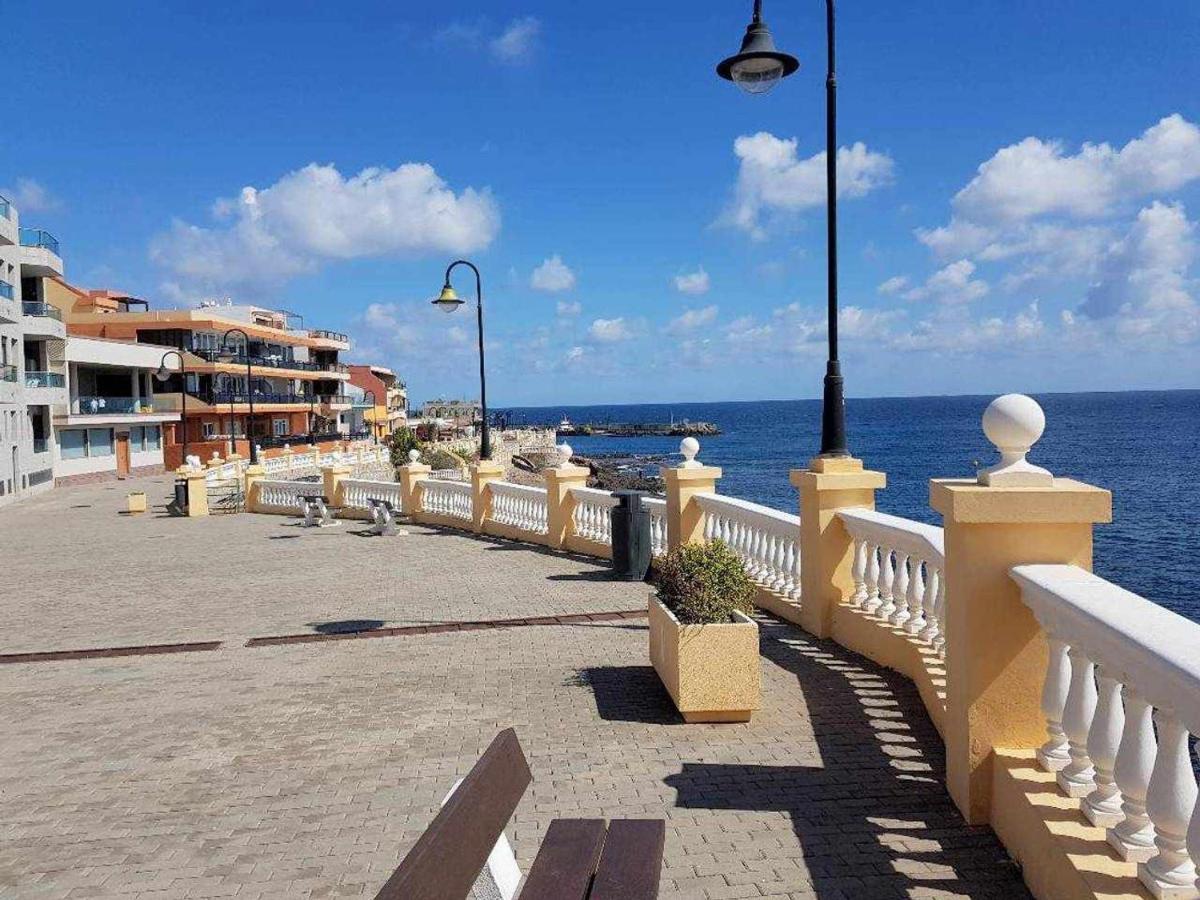 Primera Linea Con Preciosas Vistas Al Mar Melenara Esterno foto