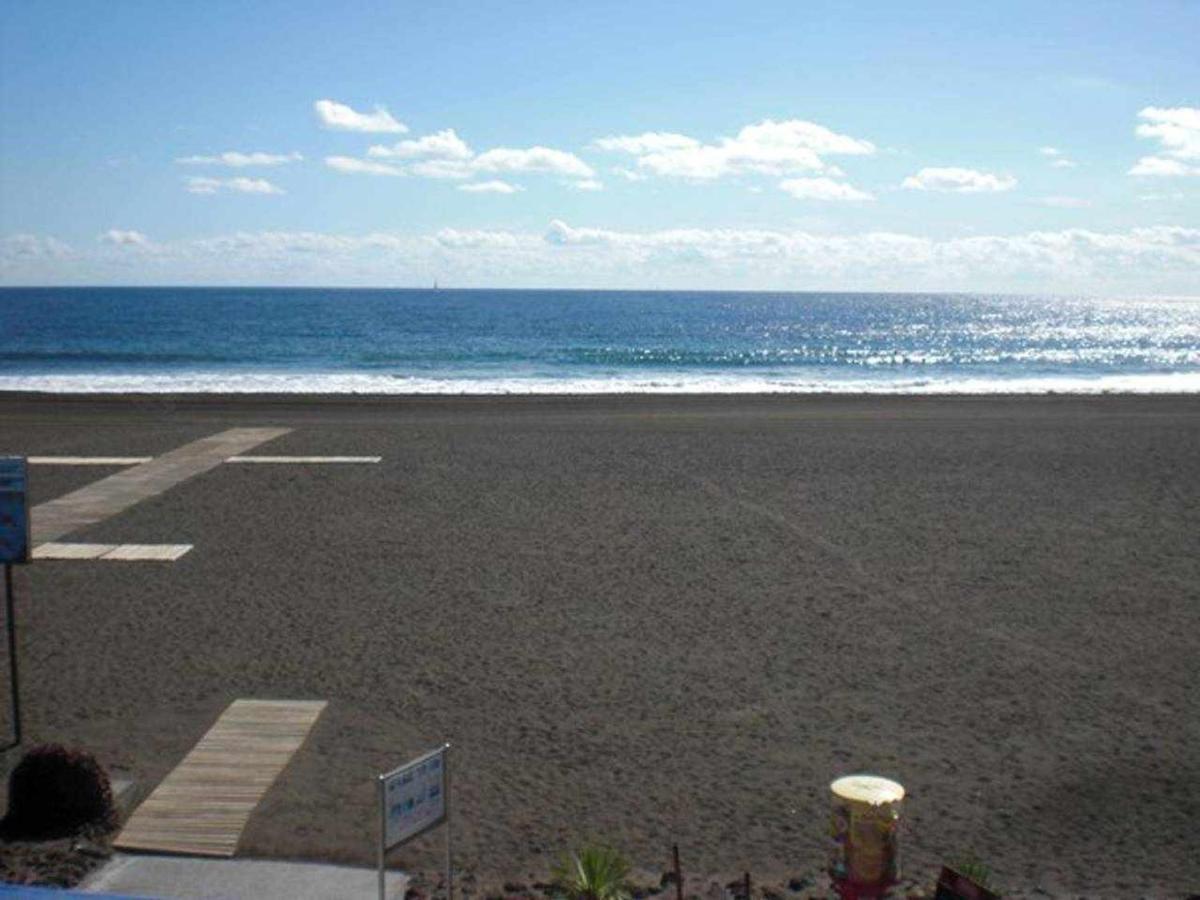 Primera Linea Con Preciosas Vistas Al Mar Melenara Esterno foto